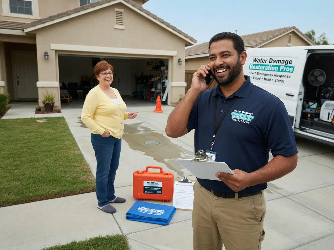 Water Damage Restoration Elk River, MN FAQs